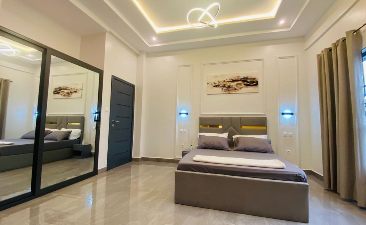 Appartement Meublé 2 Chambres Quartier Jak - BENIN-IMMO