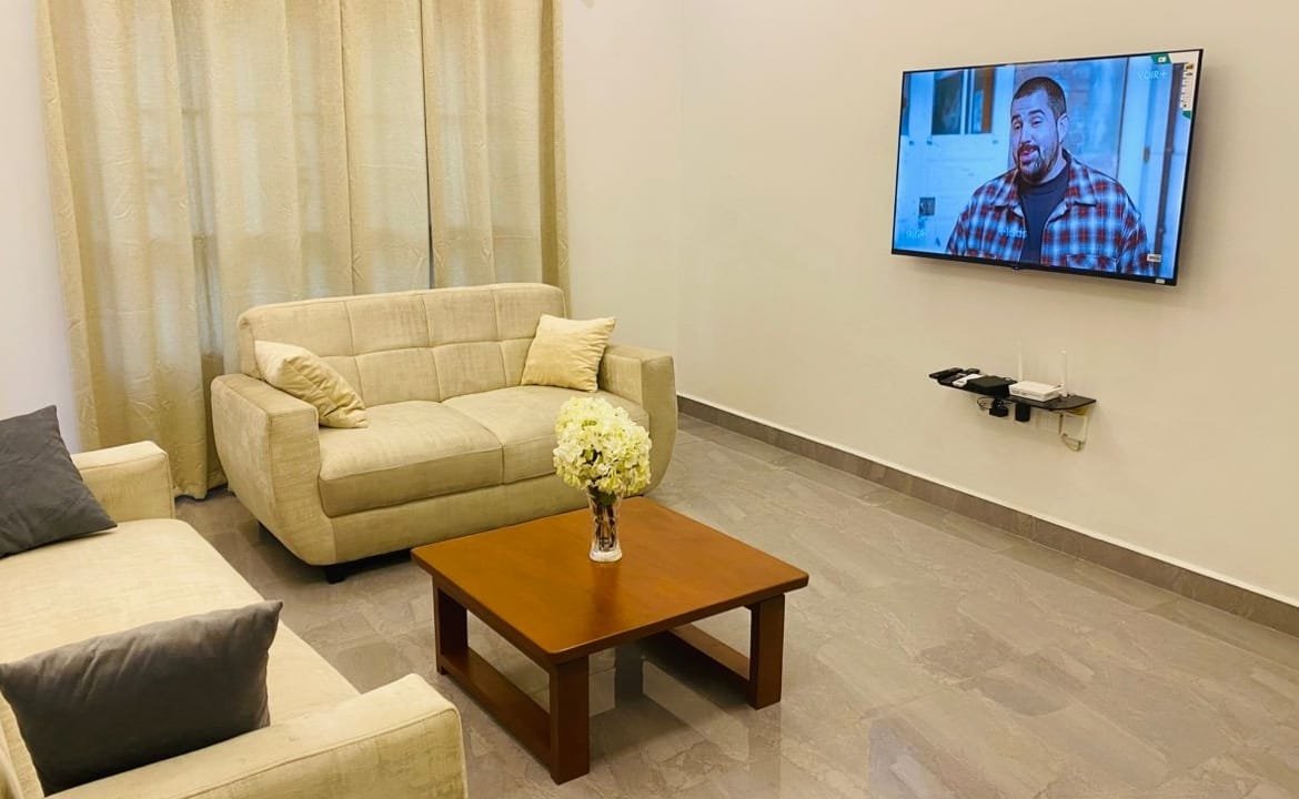 Appartement Meublé 2 Chambres Quartier Jak - BENIN-IMMO