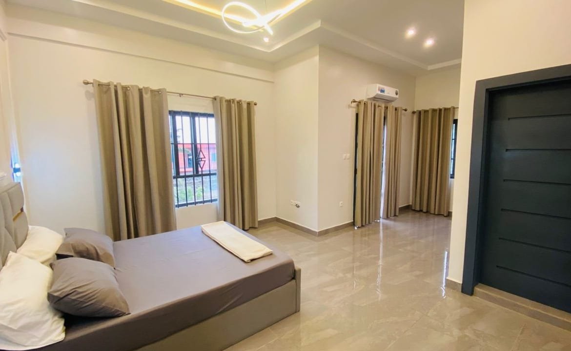 Appartement Meublé 2 Chambres Quartier Jak - BENIN-IMMO
