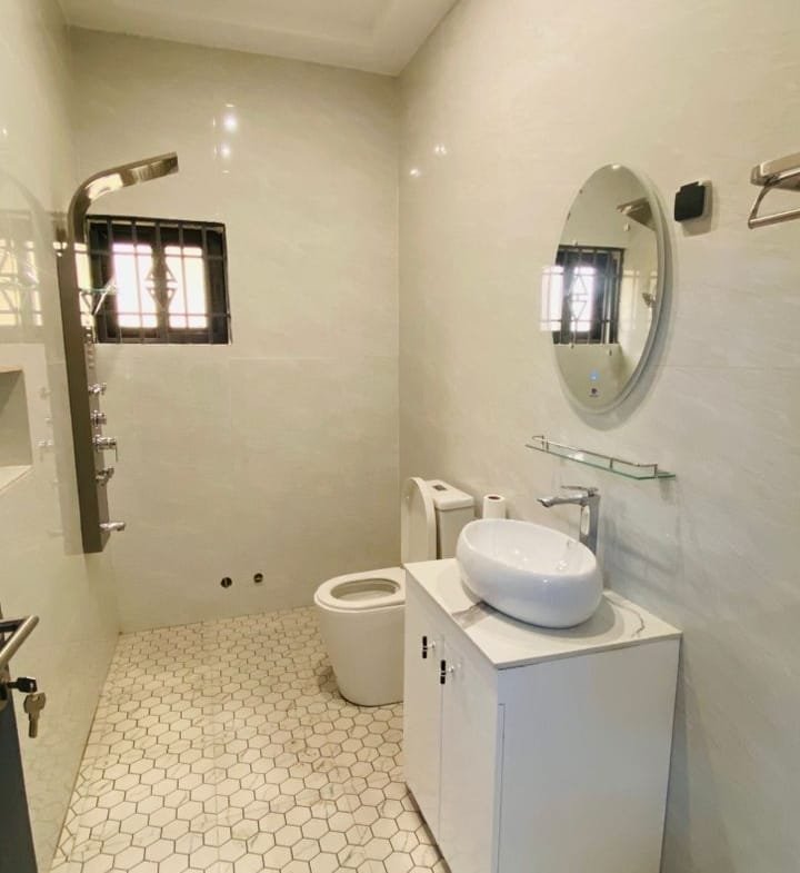 Appartement Meublé 2 Chambres Quartier Jak - BENIN-IMMO