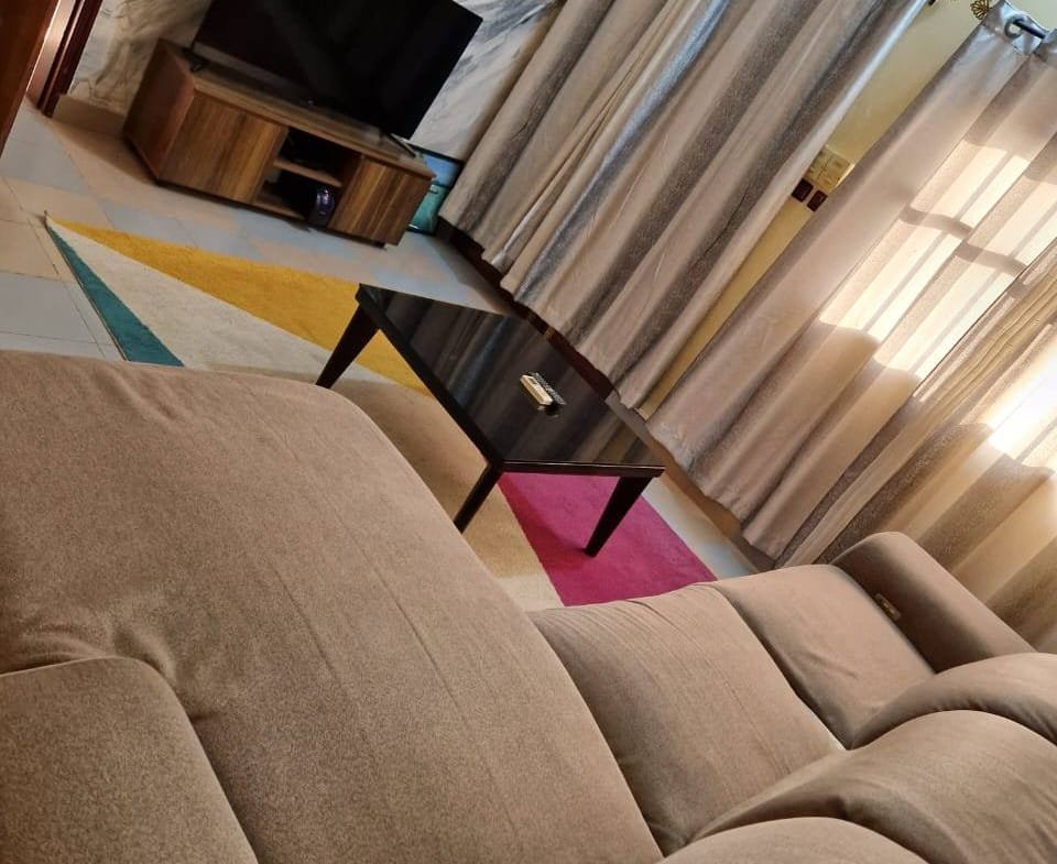 Appartement Meublé à Cadjèhoun – Haie Vive