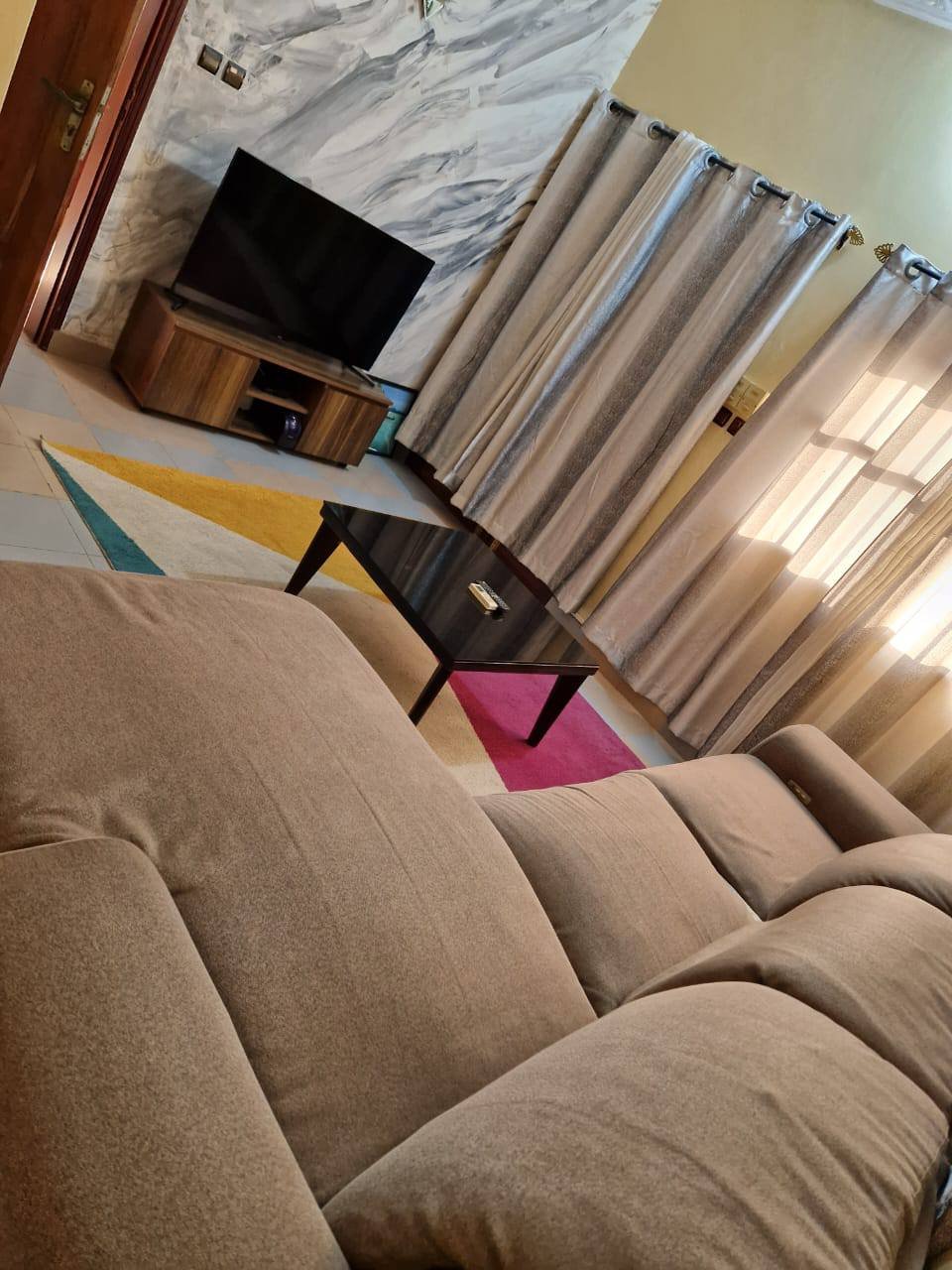Appartement Meublé à Cadjèhoun – Haie Vive