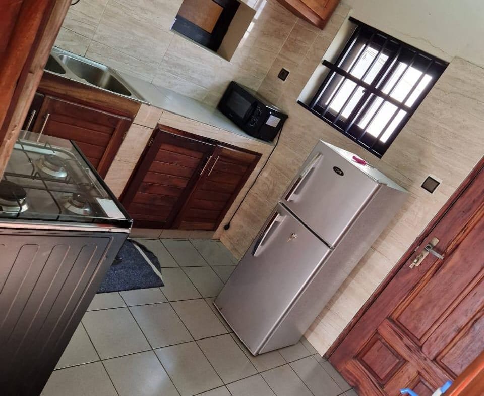 Appartement Meublé à Cadjèhoun – Haie Vive - BENIN-IMMO