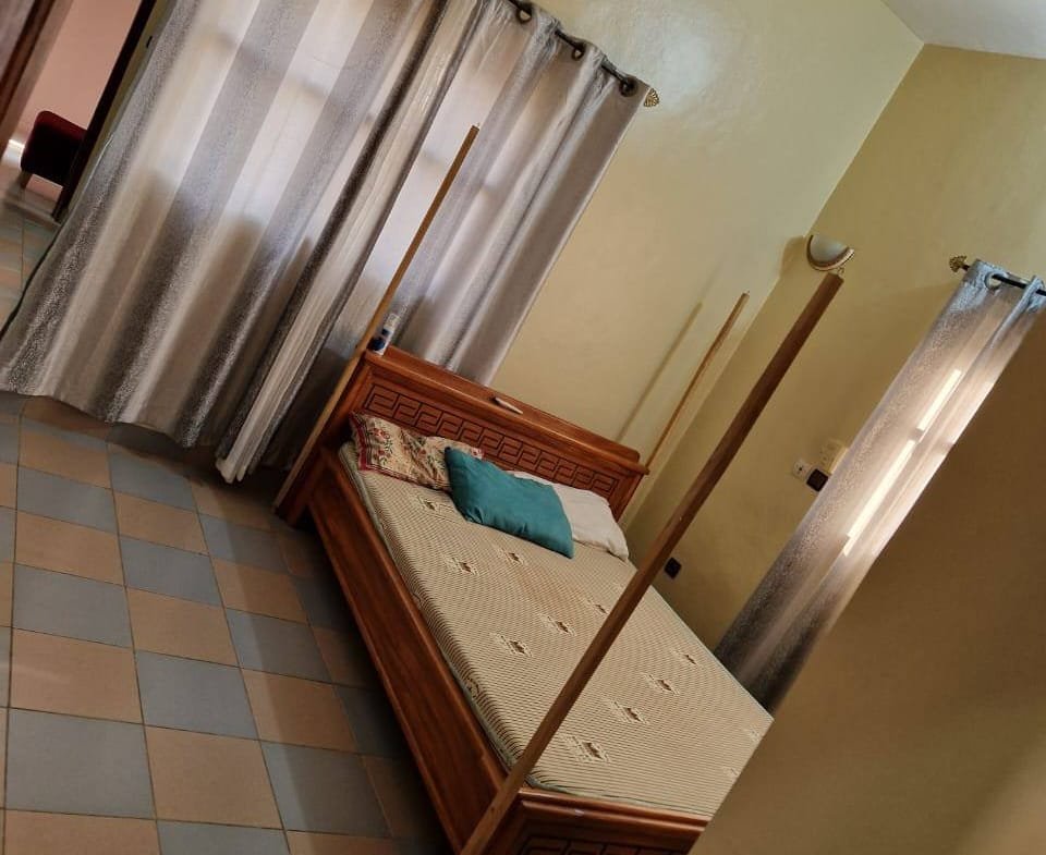 Appartement Meublé à Cadjèhoun – Haie Vive - BENIN-IMMO