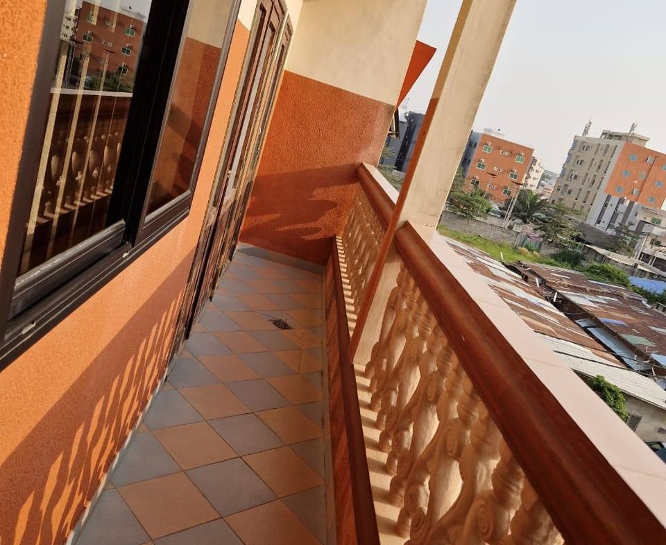 Appartement Meublé à Cadjèhoun – Haie Vive - BENIN-IMMO