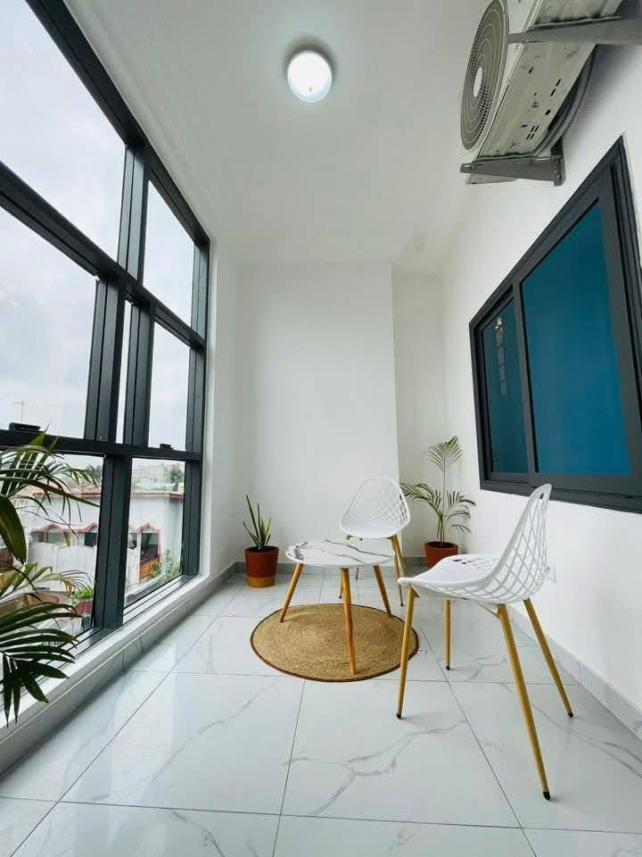 Appartement Meublée à louer à Agla Gbodjètin