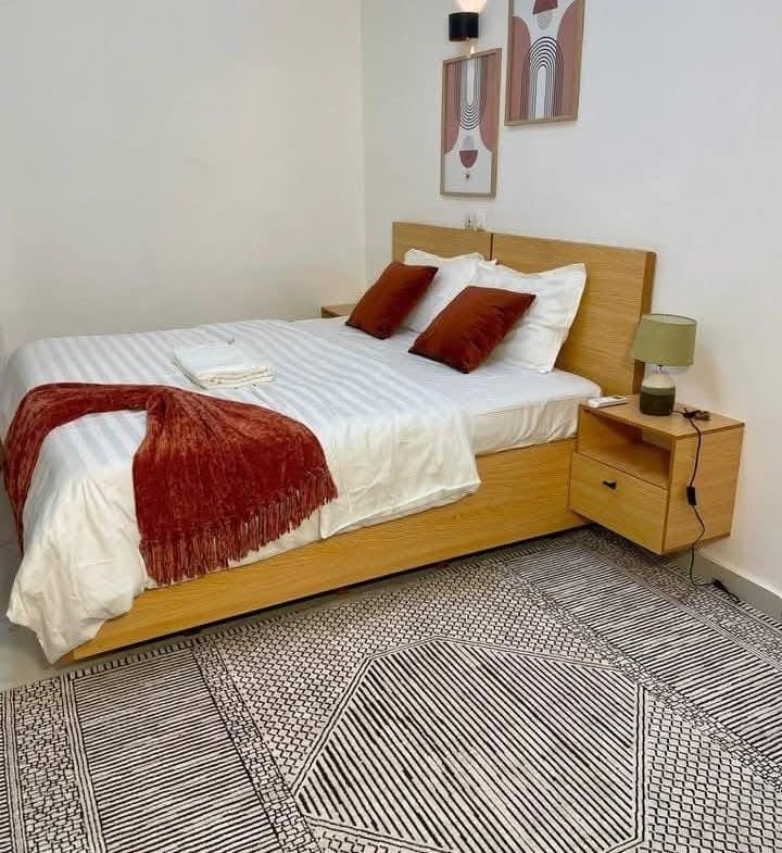 Appartement Meublée à louer à Agla Gbodjètin Cotonou - BENIN-IMMO