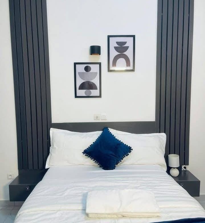 Appartement Meublée à louer à Agla Gbodjètin Cotonou - BENIN-IMMO