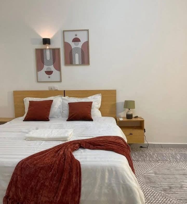 Appartement Meublée à louer à Agla Gbodjètin Cotonou - BENIN-IMMO