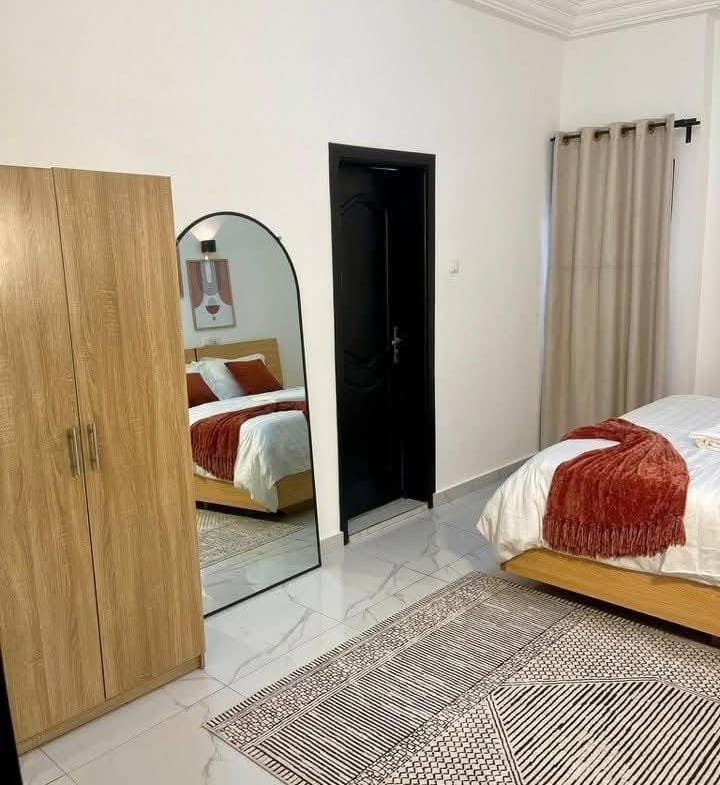 Appartement Meublée à louer à Agla Gbodjètin Cotonou - BENIN-IMMO