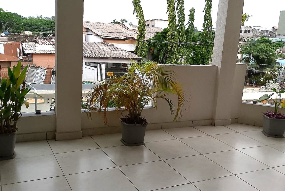 Appartement Moderne à louer à Cadjèhoun Cotonou