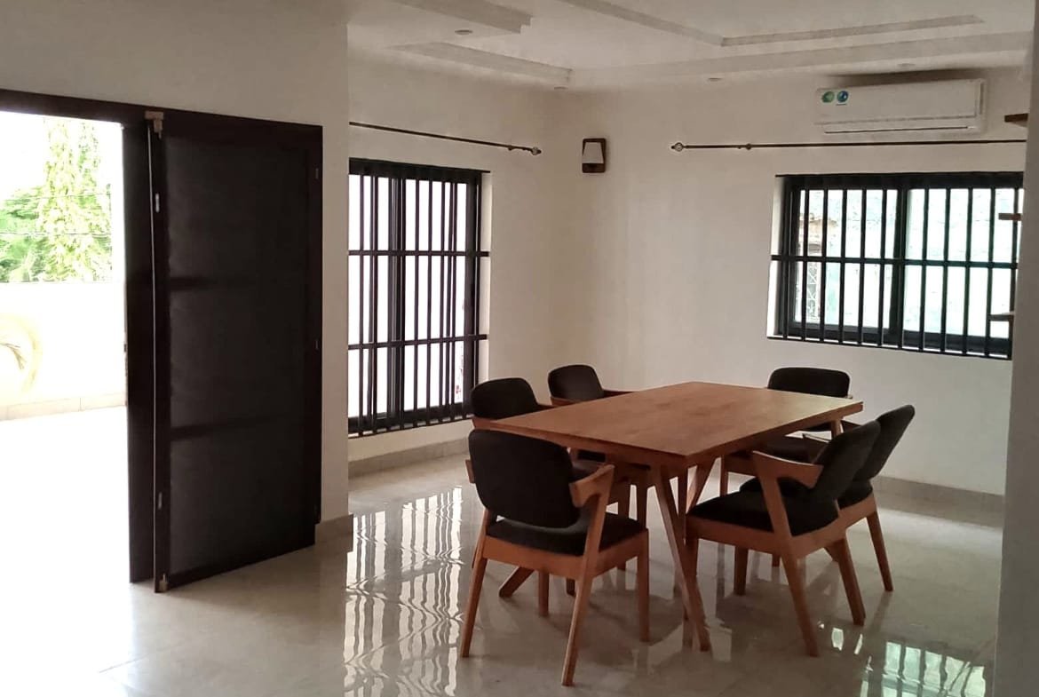 Appartement Moderne à louer à Cadjèhoun Cotonou - BENIN-IMMO