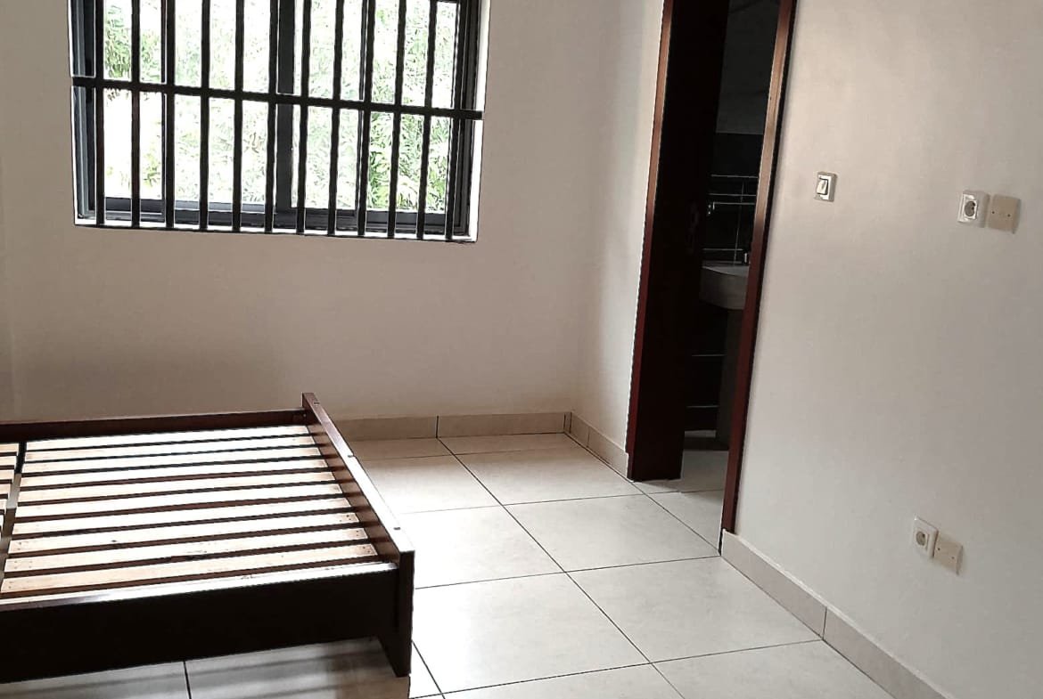 Appartement Moderne à louer à Cadjèhoun Cotonou - BENIN-IMMO