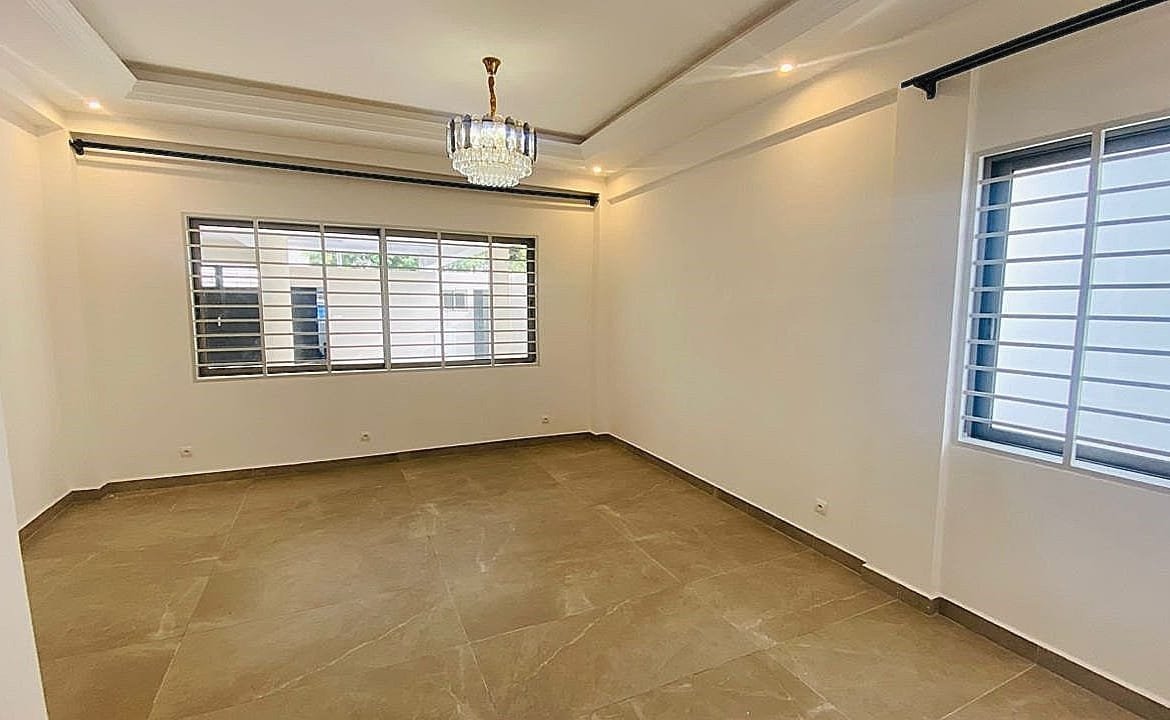 Appartement duplex haut standing neuf à louer à Haie Vive