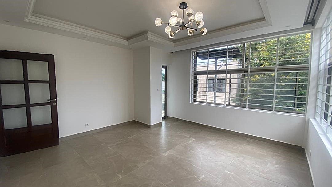 Appartement haut standing neuf 2 chambres à louer à Haie Vive