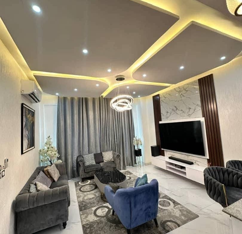 Appartement meublé 1 chambre-salon à louer à Cotonou Agla