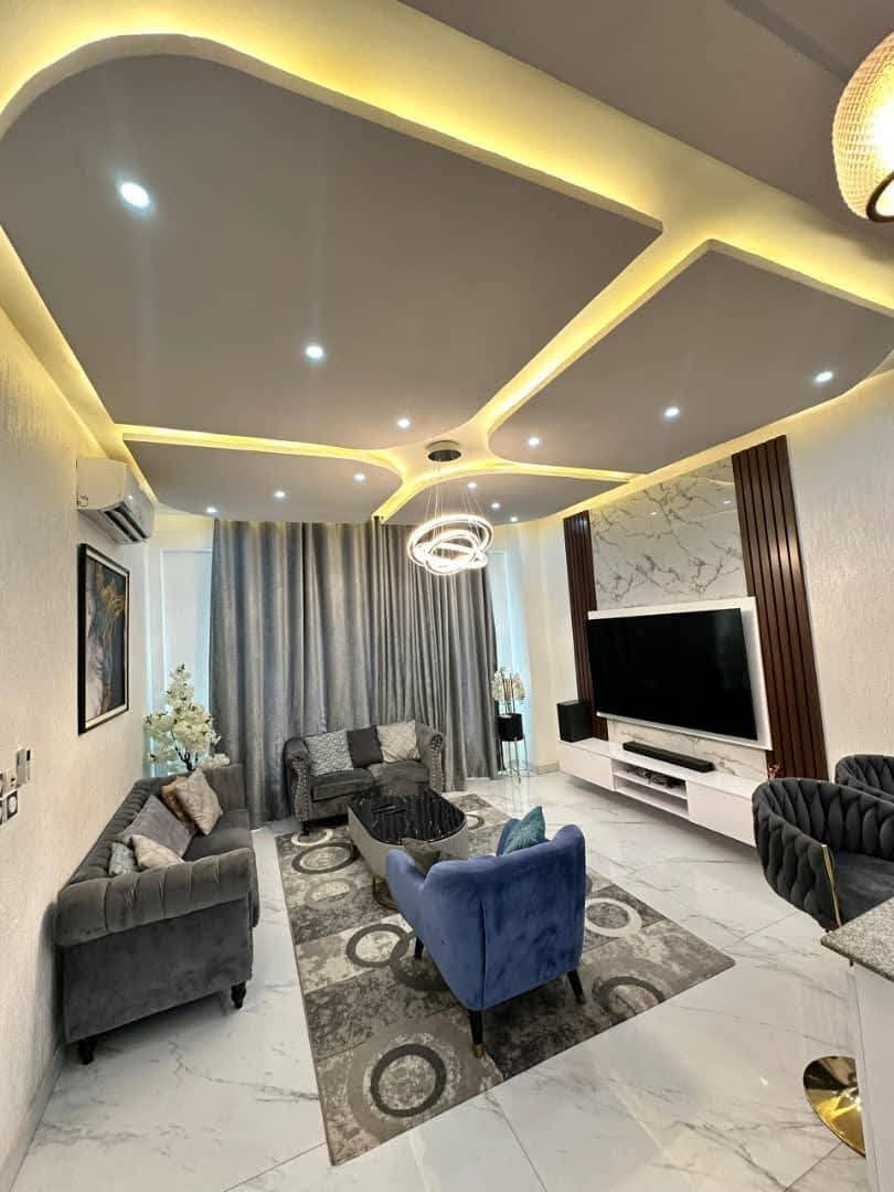 Appartement meublé 1 chambre-salon à louer à Cotonou Agla
