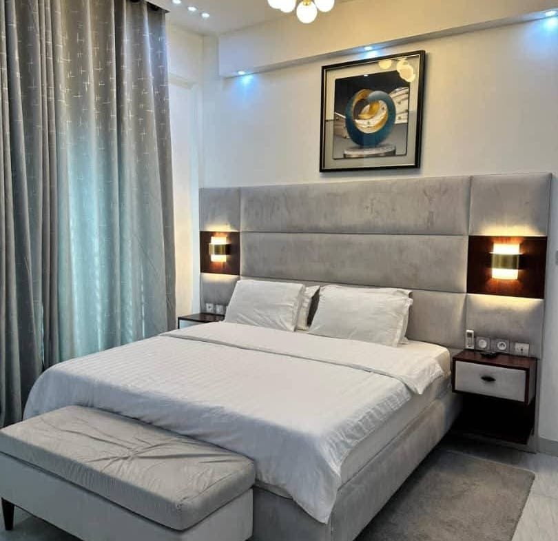 Appartement meublé 1 chambre-salon à louer à Cotonou Agla - BENIN-IMMO