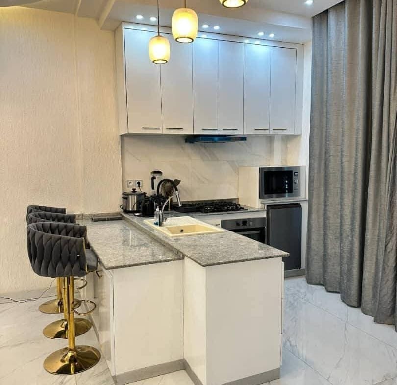 Appartement meublé 1 chambre-salon à louer à Cotonou Agla - BENIN-IMMO