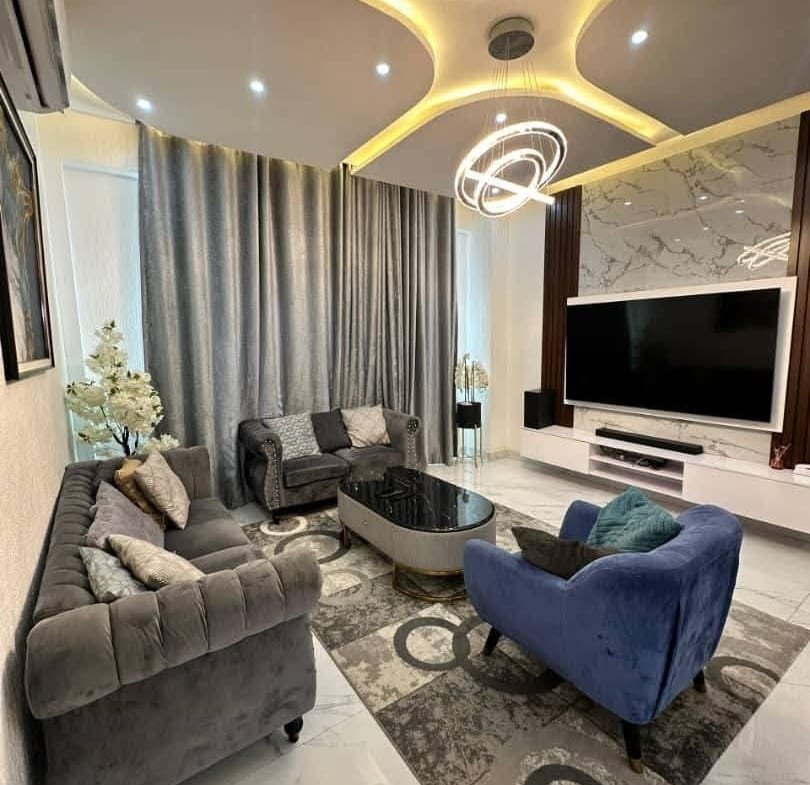 Appartement meublé 1 chambre-salon à louer à Cotonou Agla - BENIN-IMMO