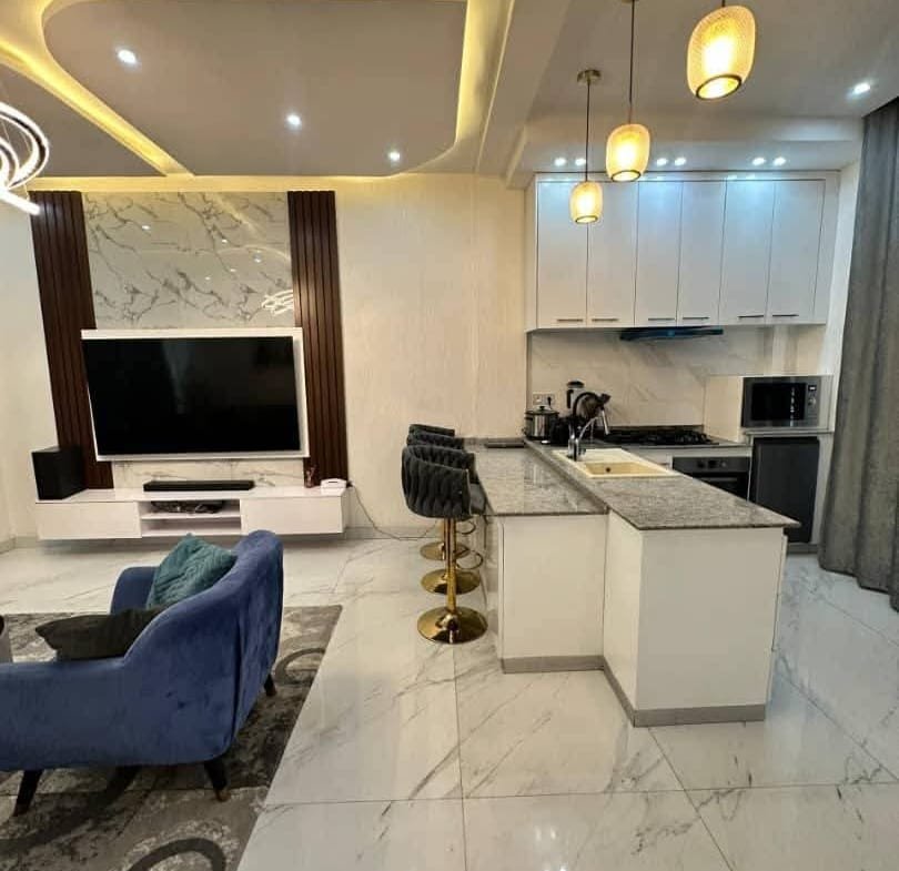 Appartement meublé 1 chambre-salon à louer à Cotonou Agla - BENIN-IMMO
