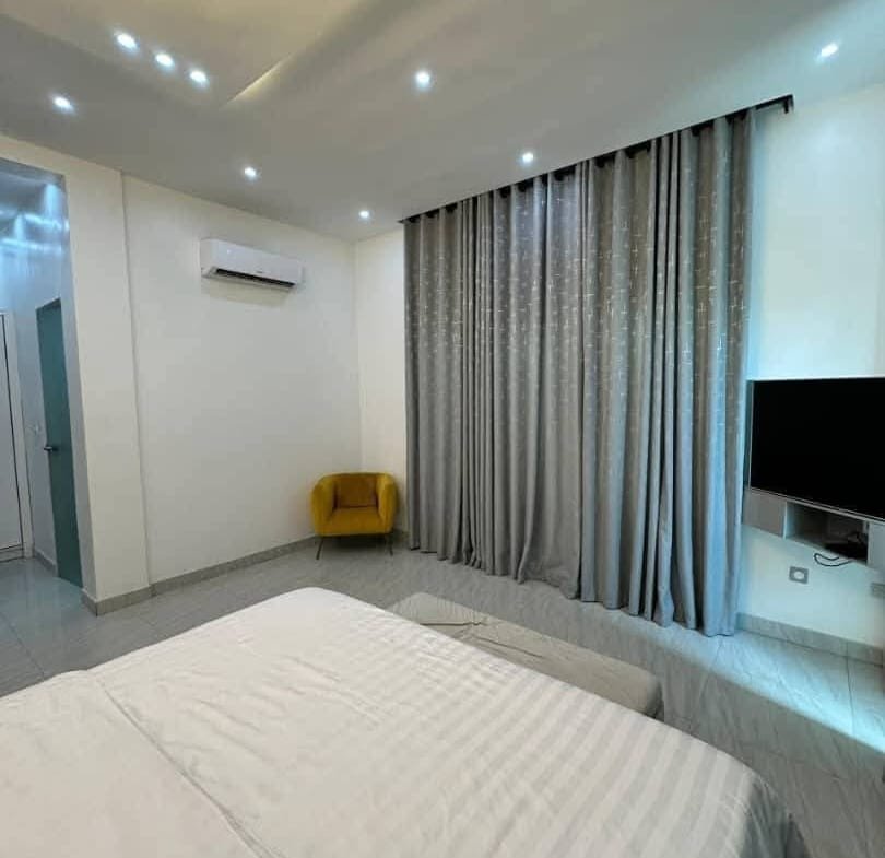 Appartement meublé 1 chambre-salon à louer à Cotonou Agla - BENIN-IMMO