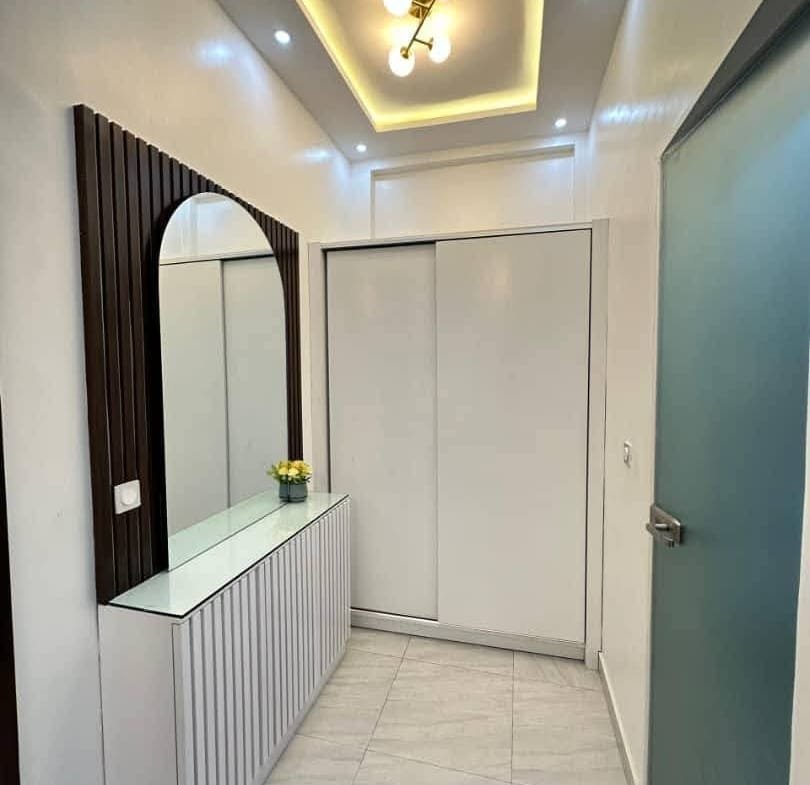 Appartement meublé 1 chambre-salon à louer à Cotonou Agla - BENIN-IMMO