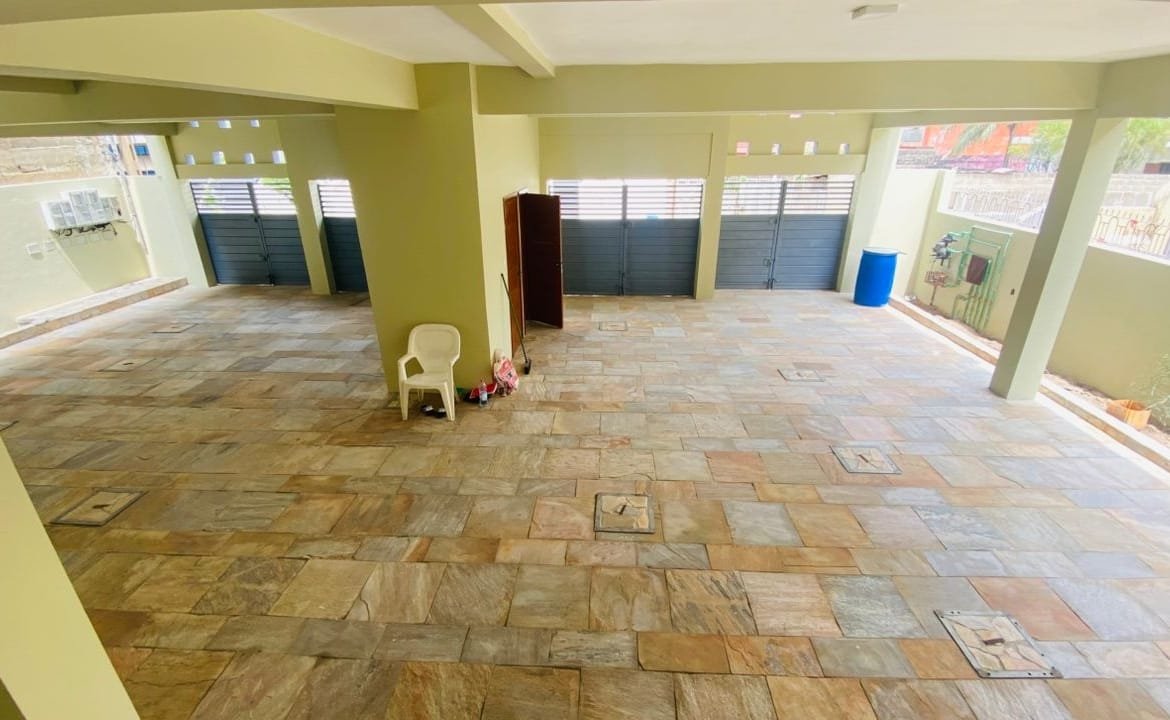 Appartement meublé haut standing à louer à Quartier Jak - BENIN-IMMO