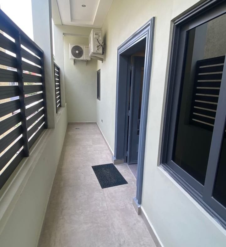 Appartement meublé haut standing à louer à Quartier Jak - BENIN-IMMO