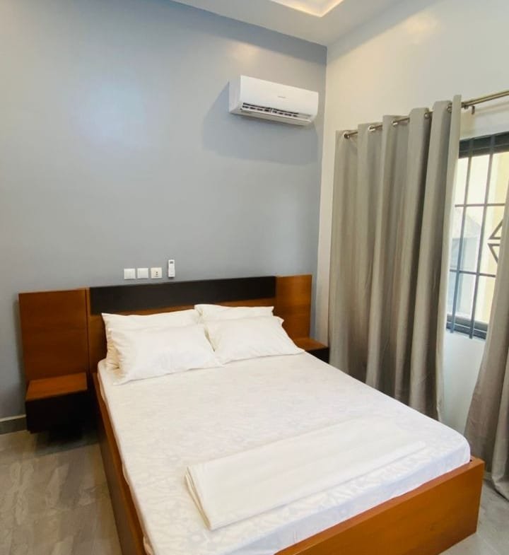 Appartement meublé haut standing à louer à Quartier Jak - BENIN-IMMO