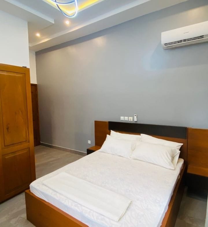 Appartement meublé haut standing à louer à Quartier Jak - BENIN-IMMO