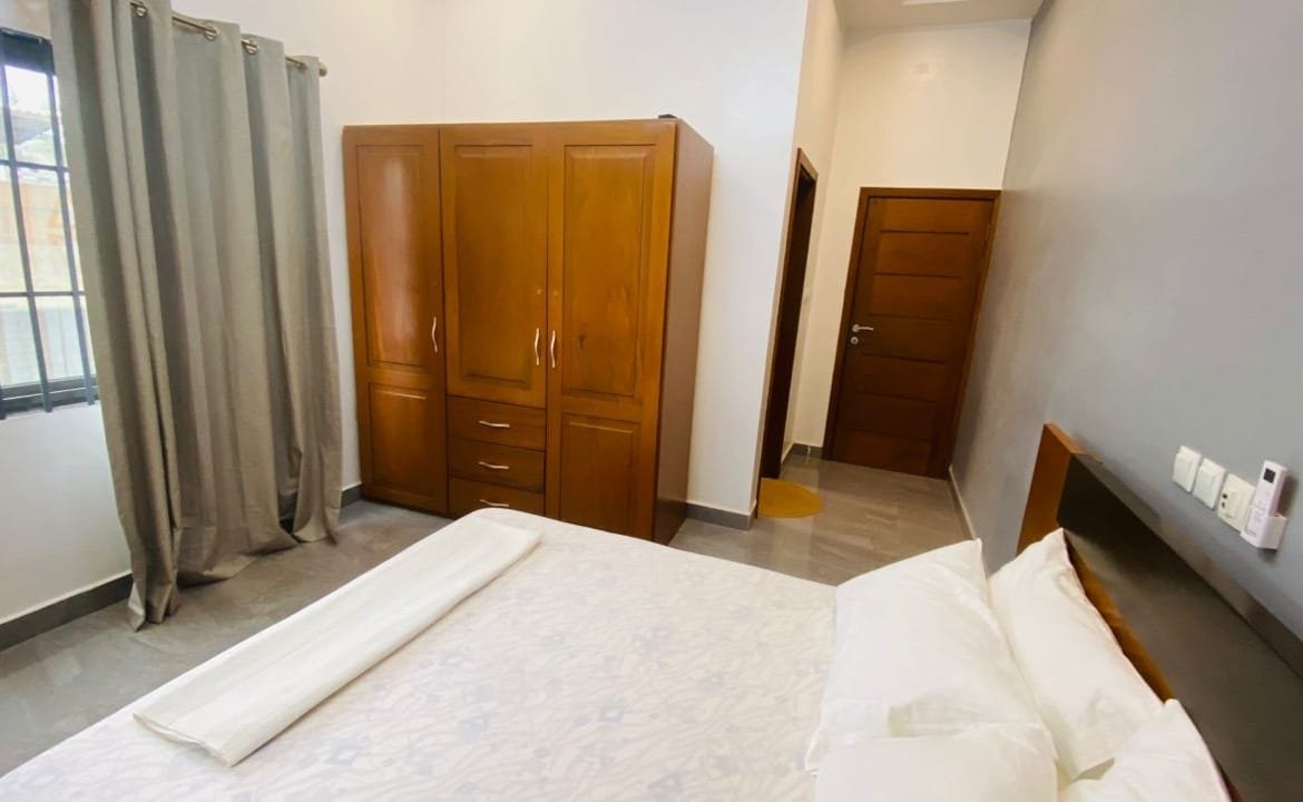 Appartement meublé haut standing à louer à Quartier Jak - BENIN-IMMO