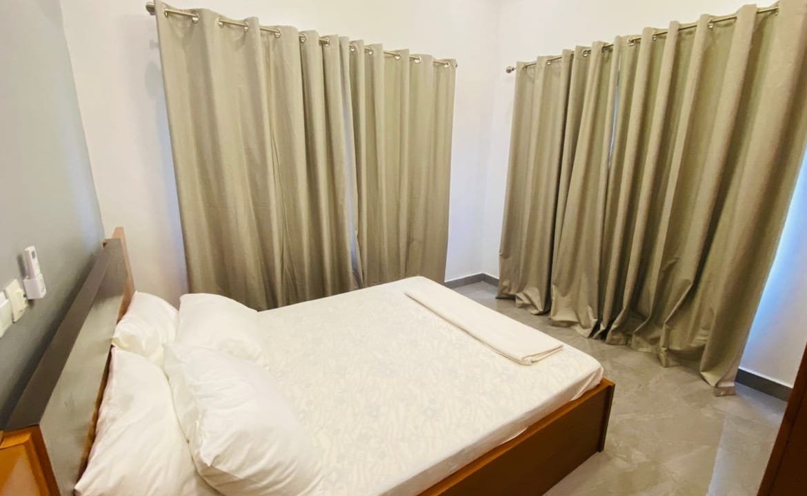 Appartement meublé haut standing à louer à Quartier Jak - BENIN-IMMO
