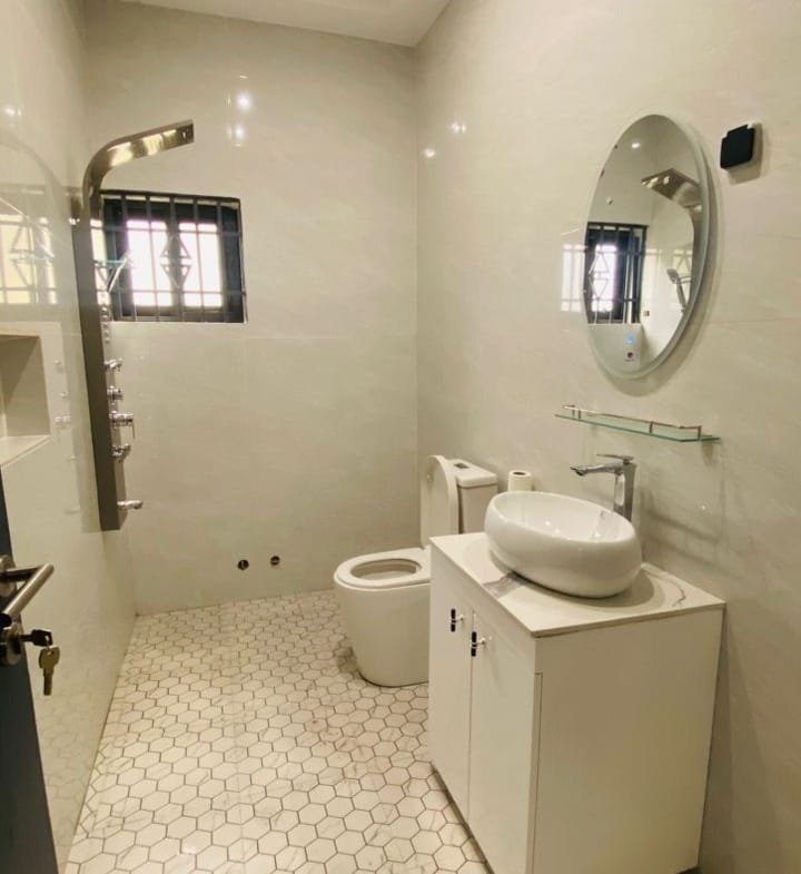 Appartement meublé haut standing à louer à Quartier Jak - BENIN-IMMO