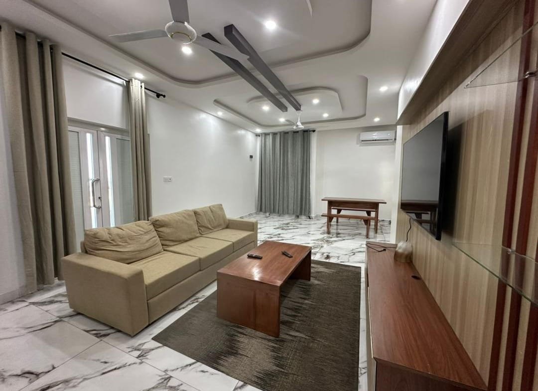 Appartement meublé vue sur mer à louer à Fidjrossè Plage - BENIN-IMMO