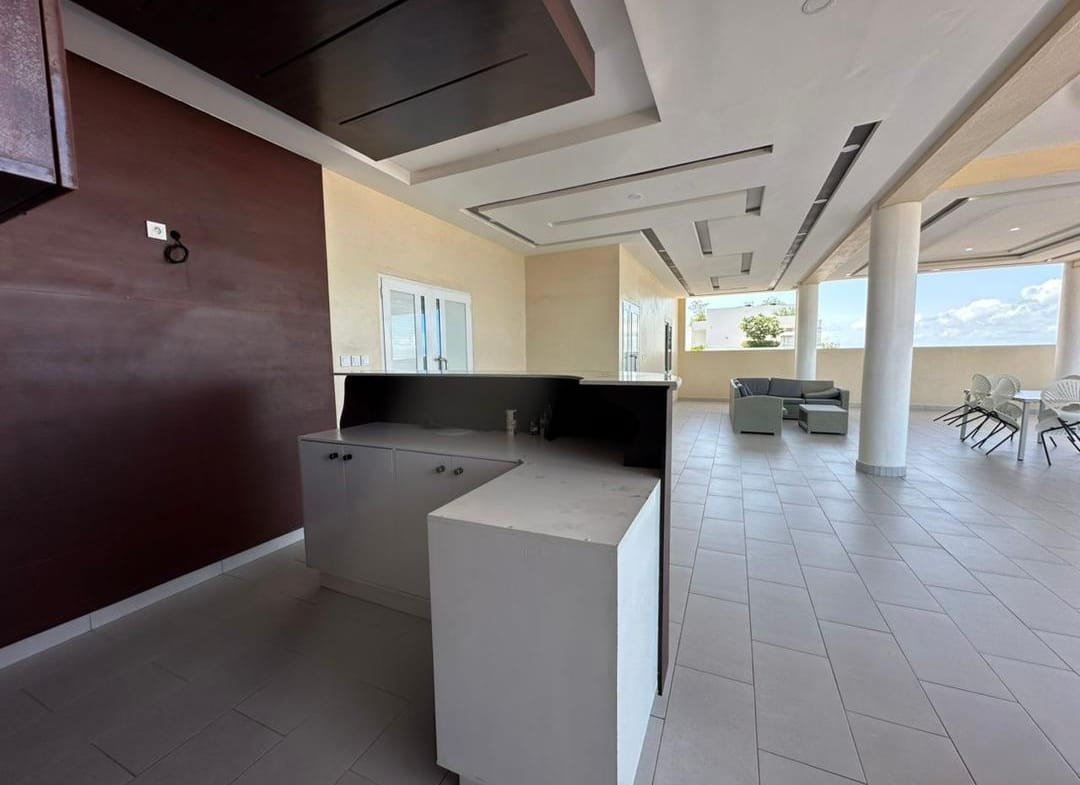 Appartement meublé vue sur mer à louer à Fidjrossè Plage - BENIN-IMMO