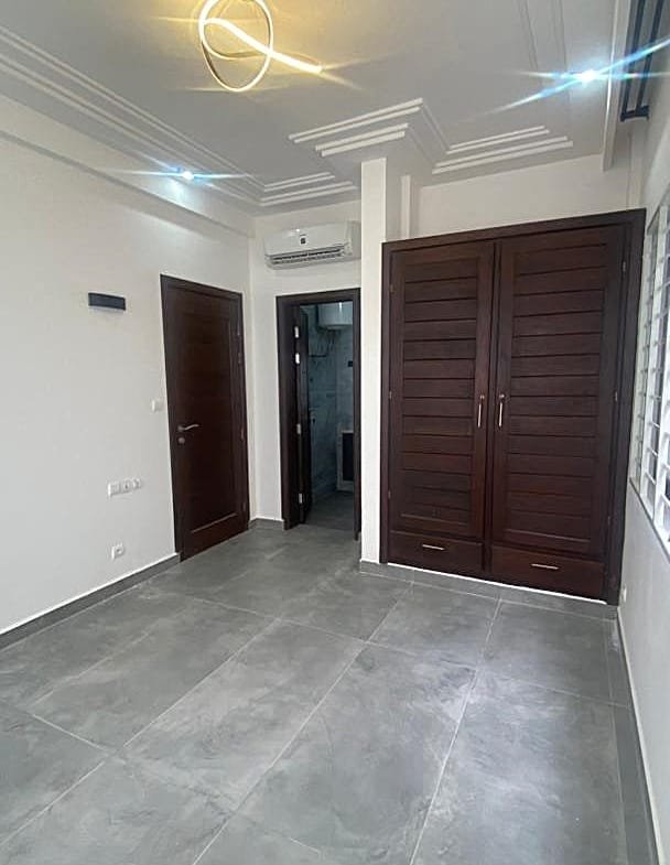 Appartement neuf 1 chambre – salon à louer à Haie Vive, Cotonou - BENIN-IMMO