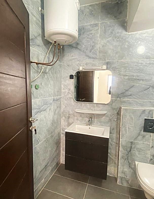Appartement neuf 1 chambre – salon à louer à Haie Vive, Cotonou - BENIN-IMMO