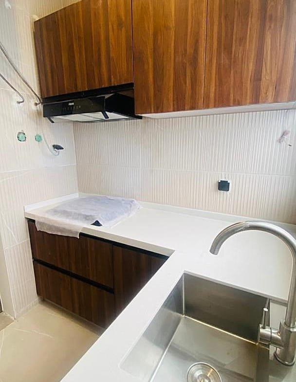 Appartement neuf 1 chambre – salon à louer à Haie Vive, Cotonou - BENIN-IMMO