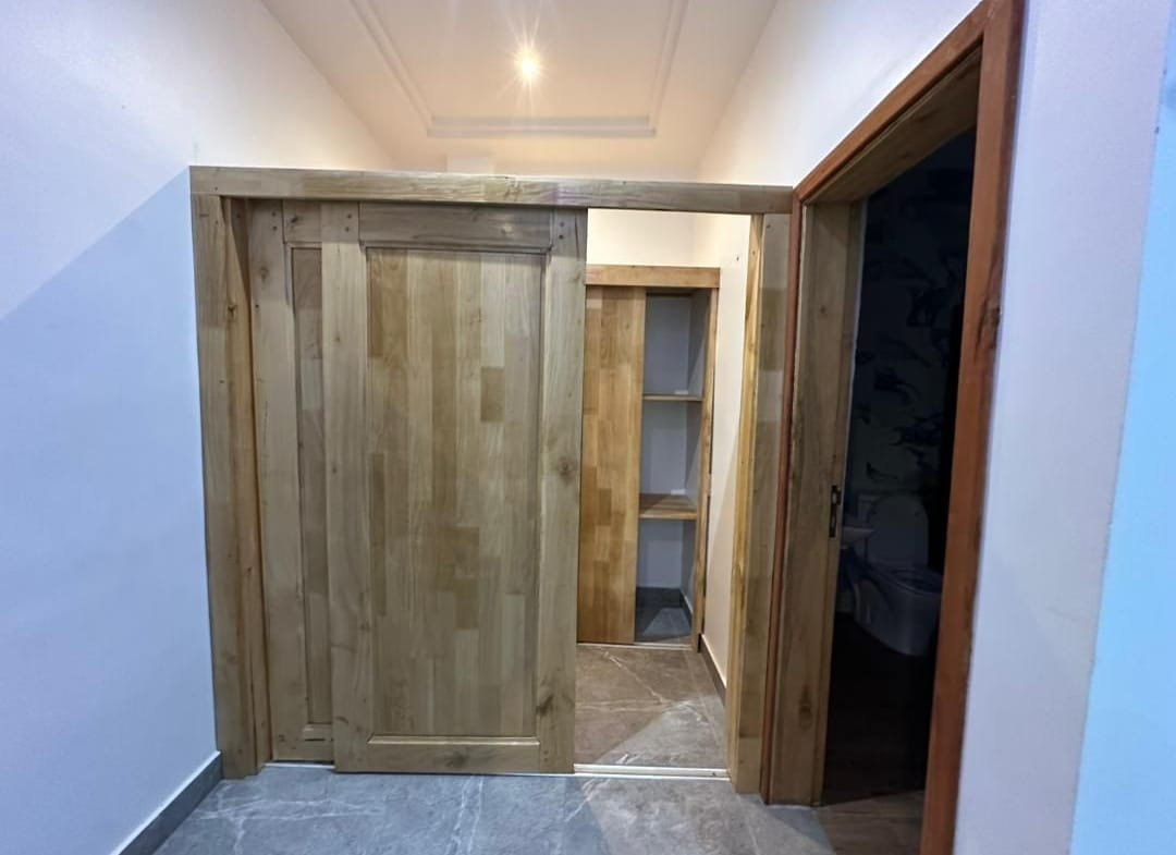 Bel Appartement meublé 3 chambres à louer à Fidjrossè plage - BENIN-IMMO