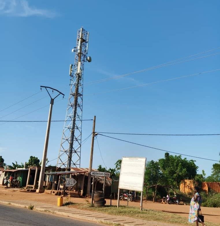 Terrain de 2 hectares à vendre à Tori Azohoue Aliho - BENIN-IMMO