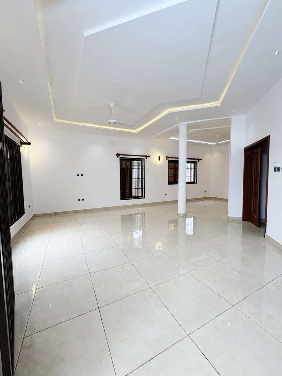 Villa 4 chambres à louer à Zopah Abomey-Calavi
