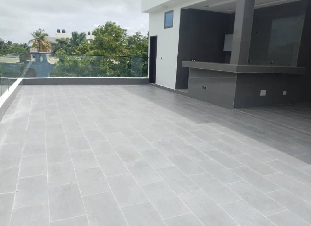 Villa 6 Chambres à louer Haie Vive - BENIN-IMMO
