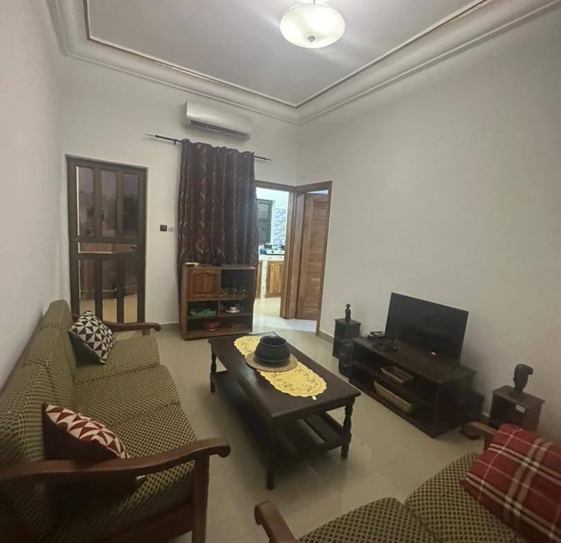 Villa Meublée 4 Chambres à Fidjrossè Calvaire - BENIN-IMMO