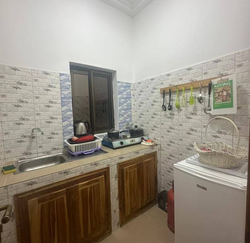 Villa Meublée 4 Chambres à Fidjrossè Calvaire - BENIN-IMMO
