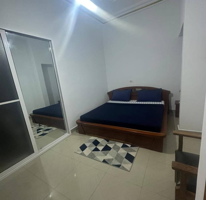 Villa Meublée 4 Chambres à Fidjrossè Calvaire - BENIN-IMMO
