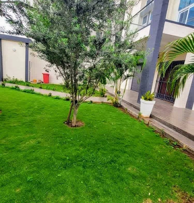 Villa Meublée de Luxe à Fidjrossè Cité Glèlê