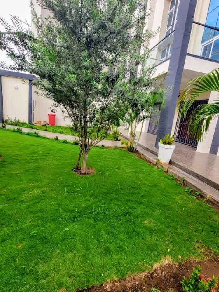 Villa Meublée de Luxe à Fidjrossè Cité Glèlê