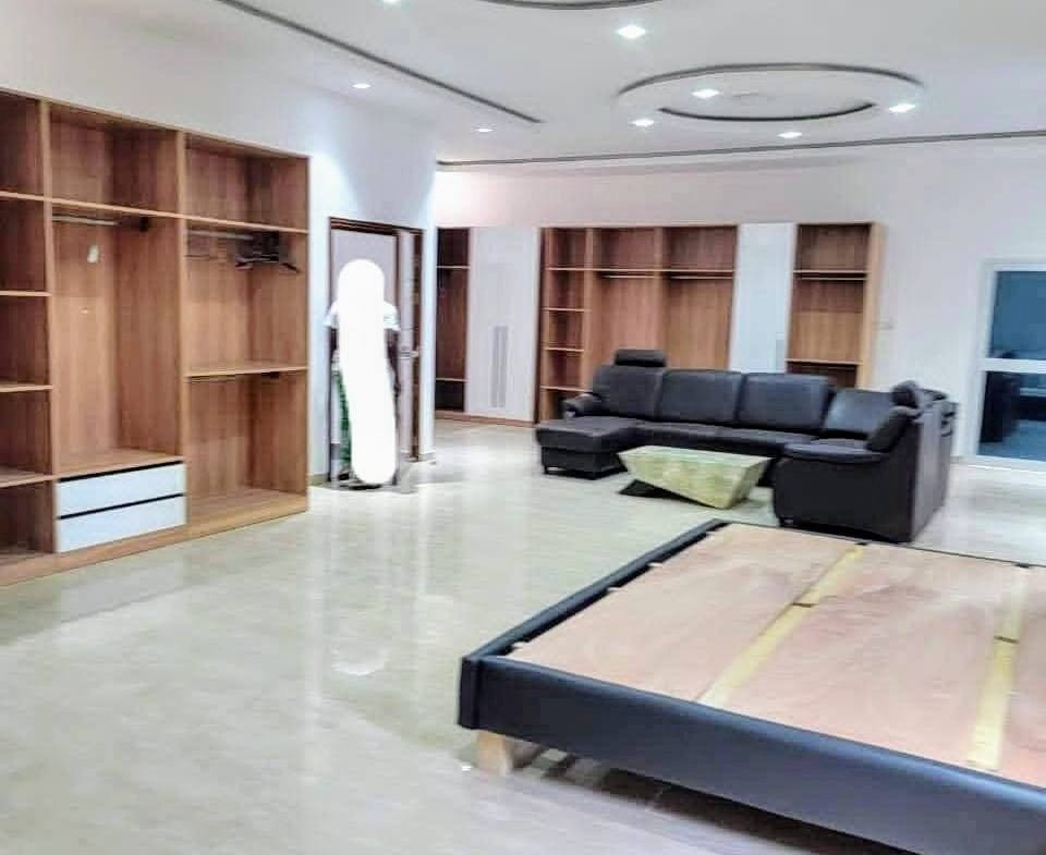 Villa Meublée de Luxe à Fidjrossè Cité Glèlê - BENIN-IMMO