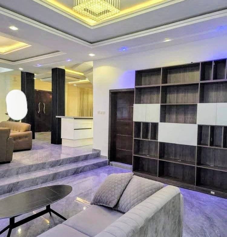 Villa Meublée de Luxe à Fidjrossè Cité Glèlê - BENIN-IMMO